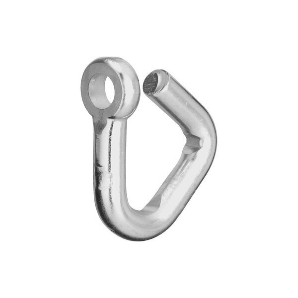 3153BC 1/2 in. Cold Shut Zinc Plated Finish, National Hardware, Mfr#: N240382